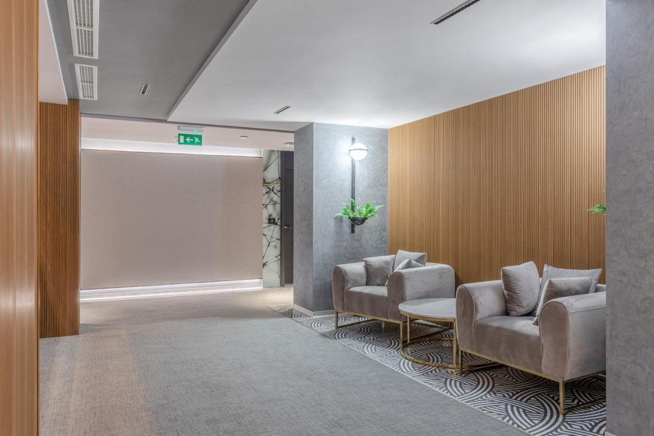 Hotel Kristal Focşani Exteriér fotografie