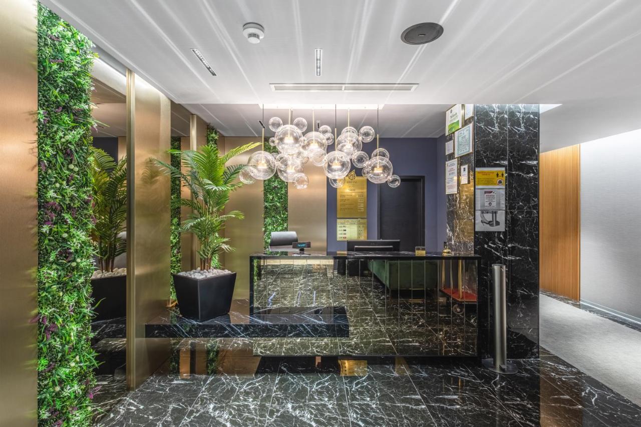 Hotel Kristal Focşani Exteriér fotografie