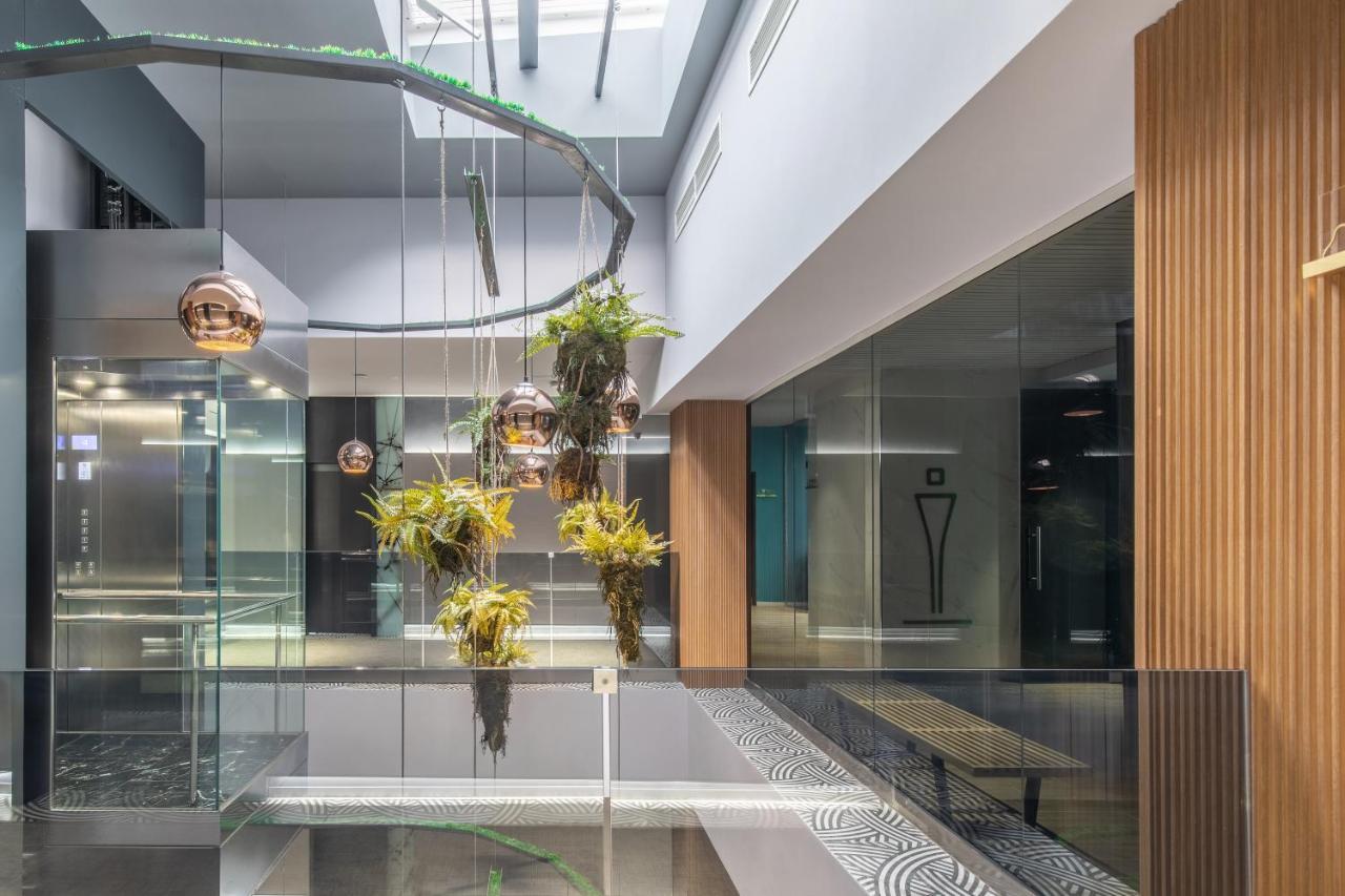 Hotel Kristal Focşani Exteriér fotografie