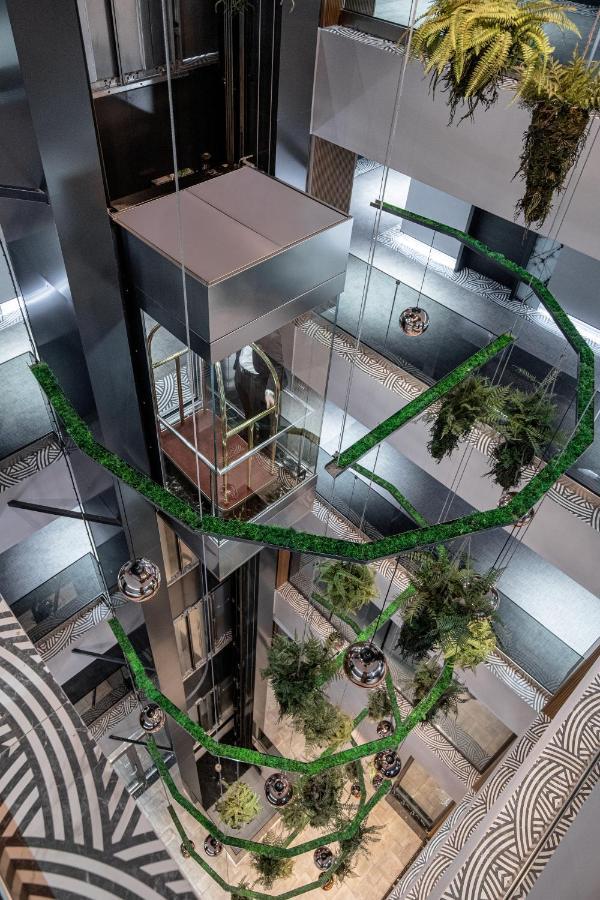 Hotel Kristal Focşani Exteriér fotografie